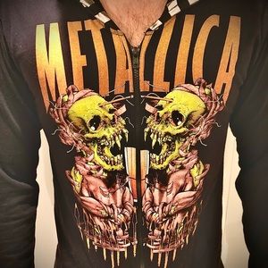 Metallica Hoodie